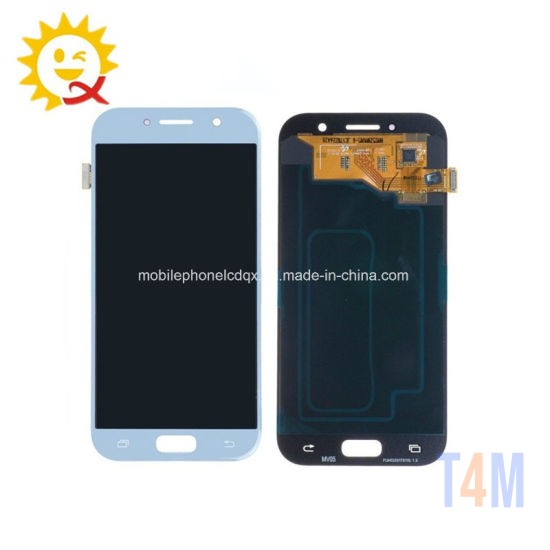 TOUCH+DISPLAY SAMSUNG GALAXY A520 A5 2017 SERVICE PACK [GH97-19733C] 5.2"BRANCO
